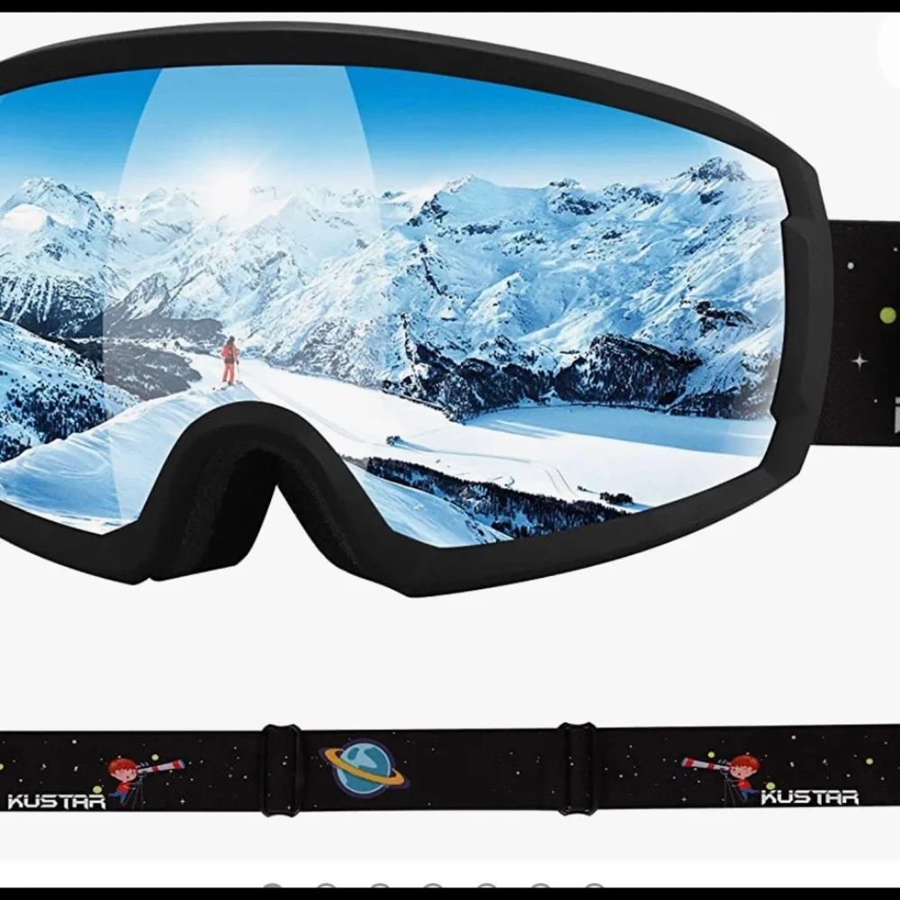 NWT Ski/ Snowboarding goggles for kids, new in original packaging, never used